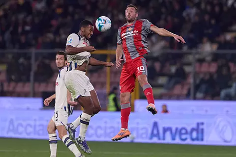 هدف فاردي لا يكفي.. أتالانتا يواصل تجنب الهزيمة في الدوري الإيطالي